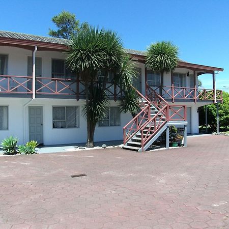 Burgundy Rose Motel Whangarei Luaran gambar