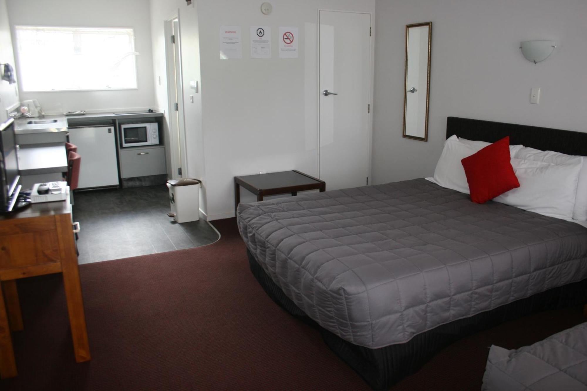 Burgundy Rose Motel Whangarei Luaran gambar