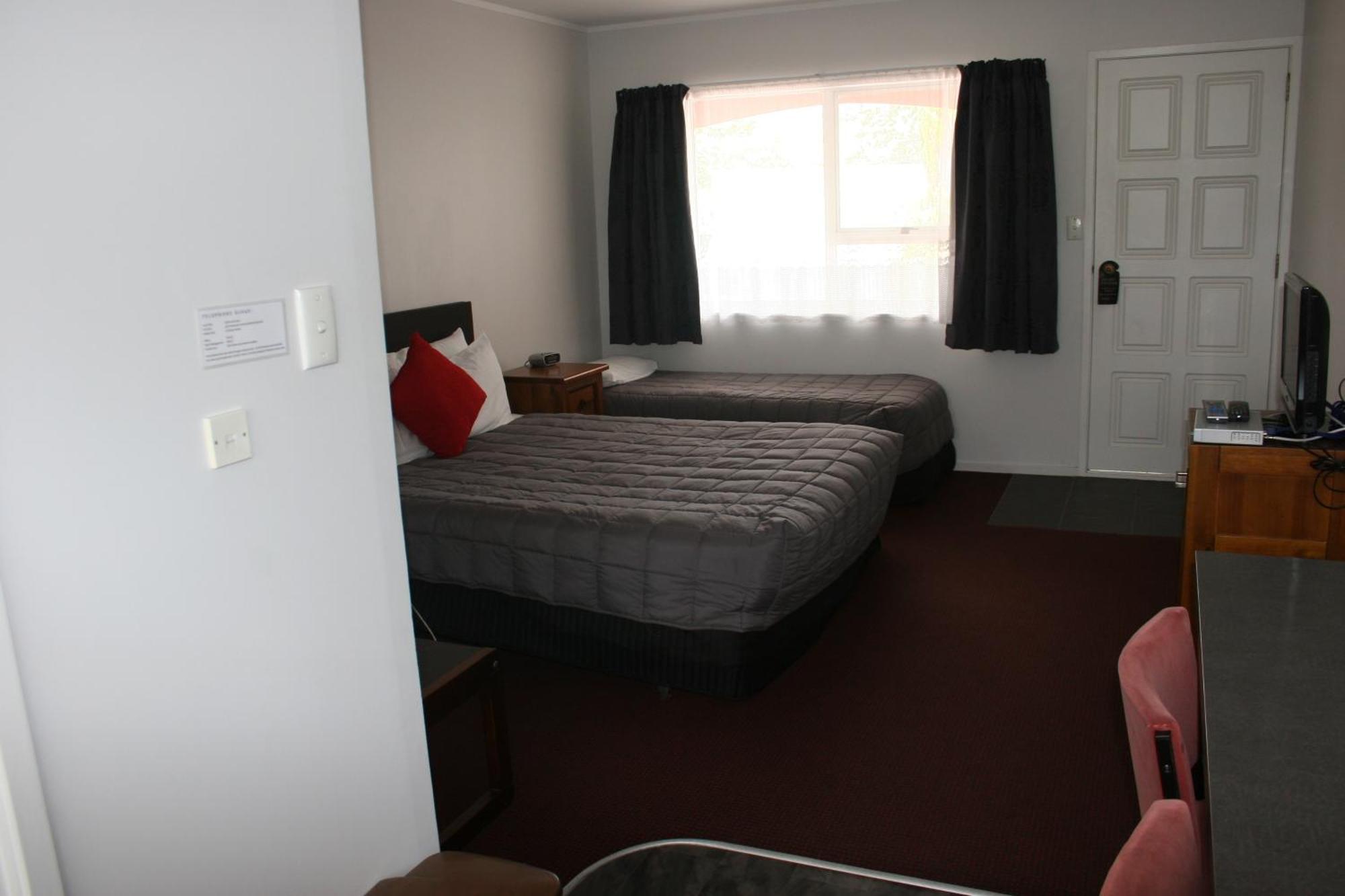 Burgundy Rose Motel Whangarei Luaran gambar