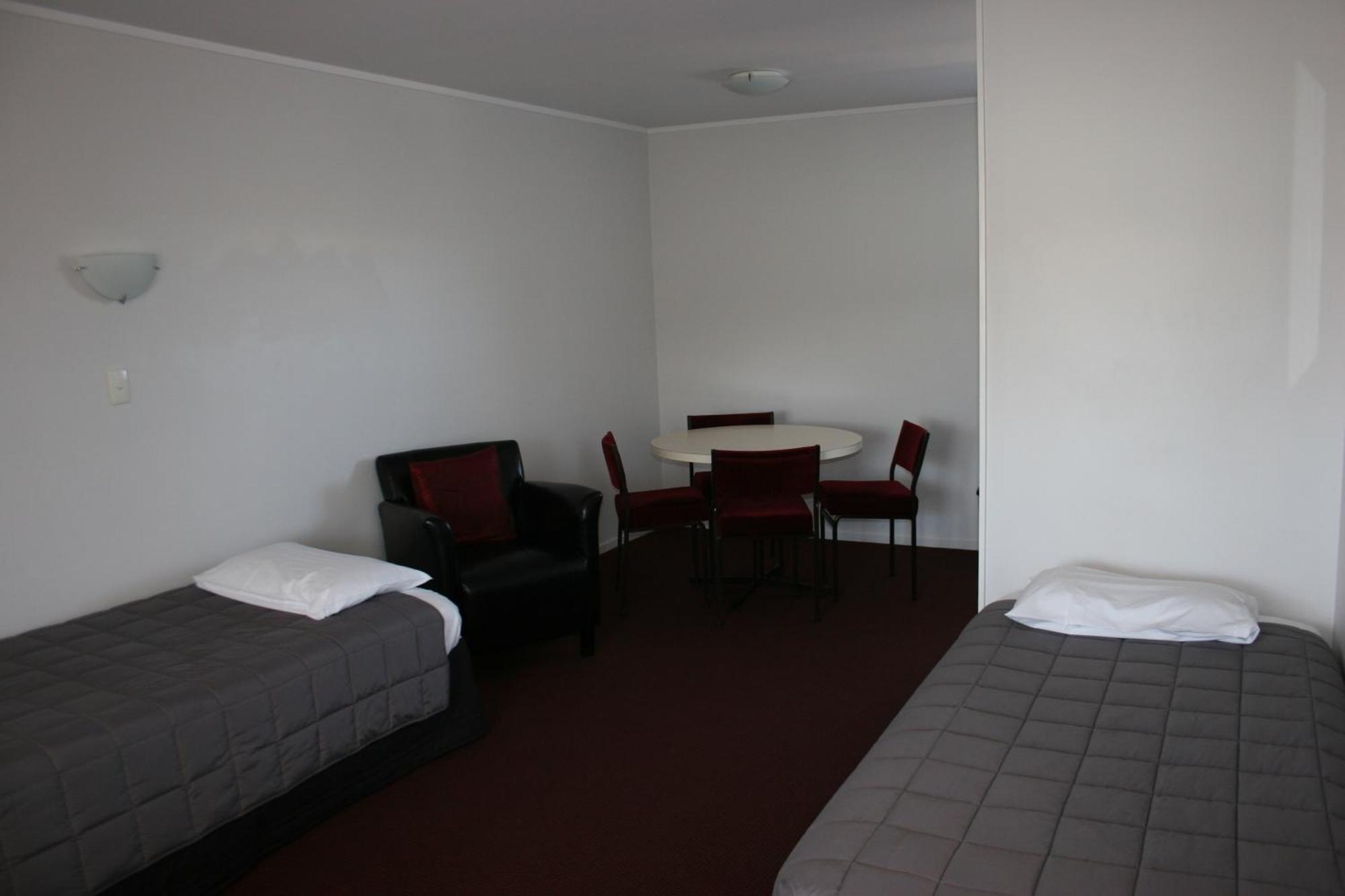Burgundy Rose Motel Whangarei Luaran gambar
