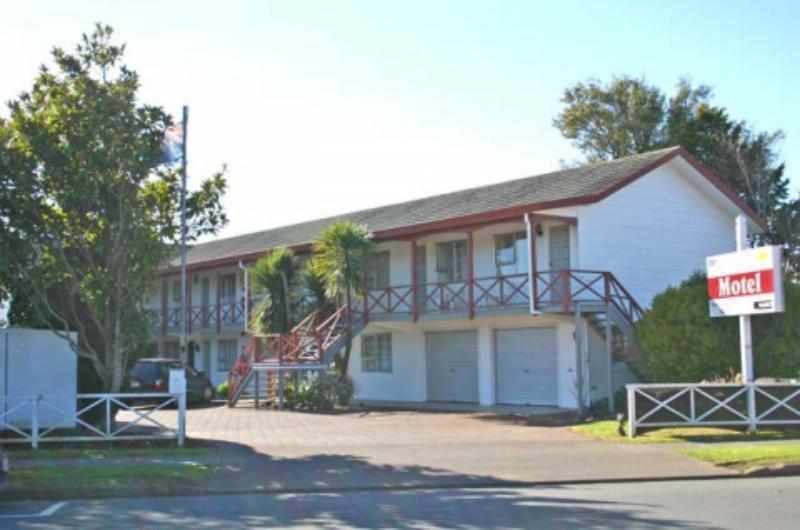 Burgundy Rose Motel Whangarei Luaran gambar
