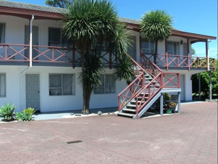 Burgundy Rose Motel Whangarei Luaran gambar